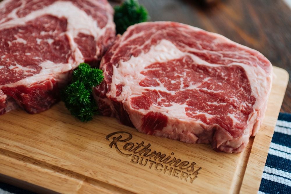 black angus scotch fillet