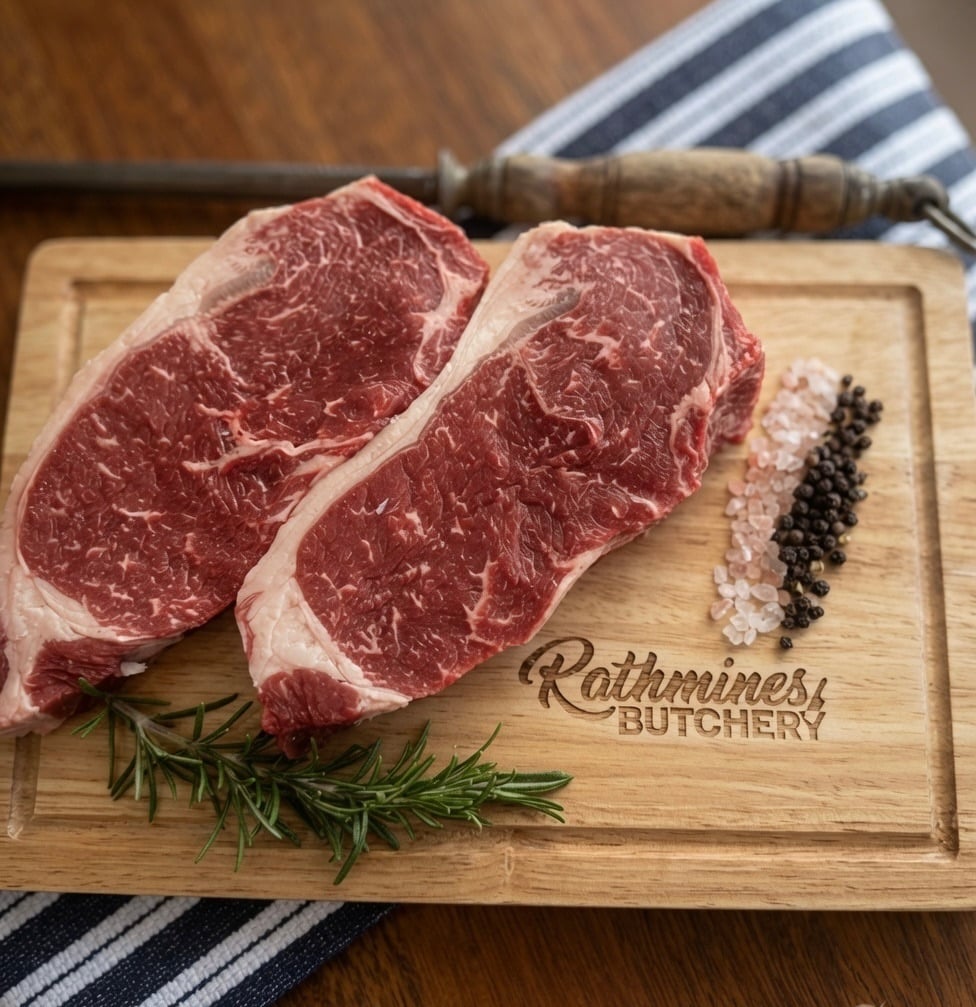 black angus sirloin