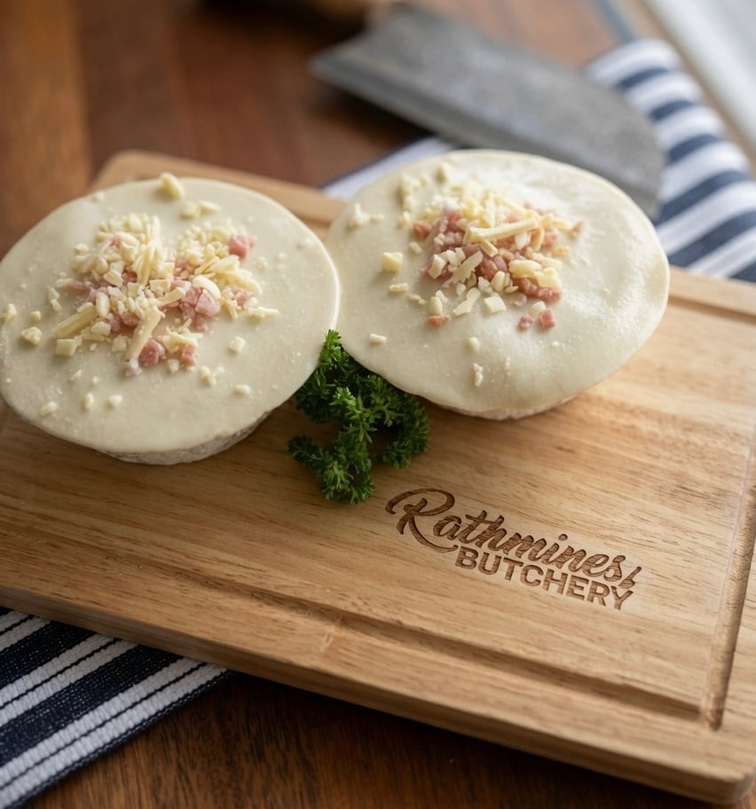 cheese and bacon