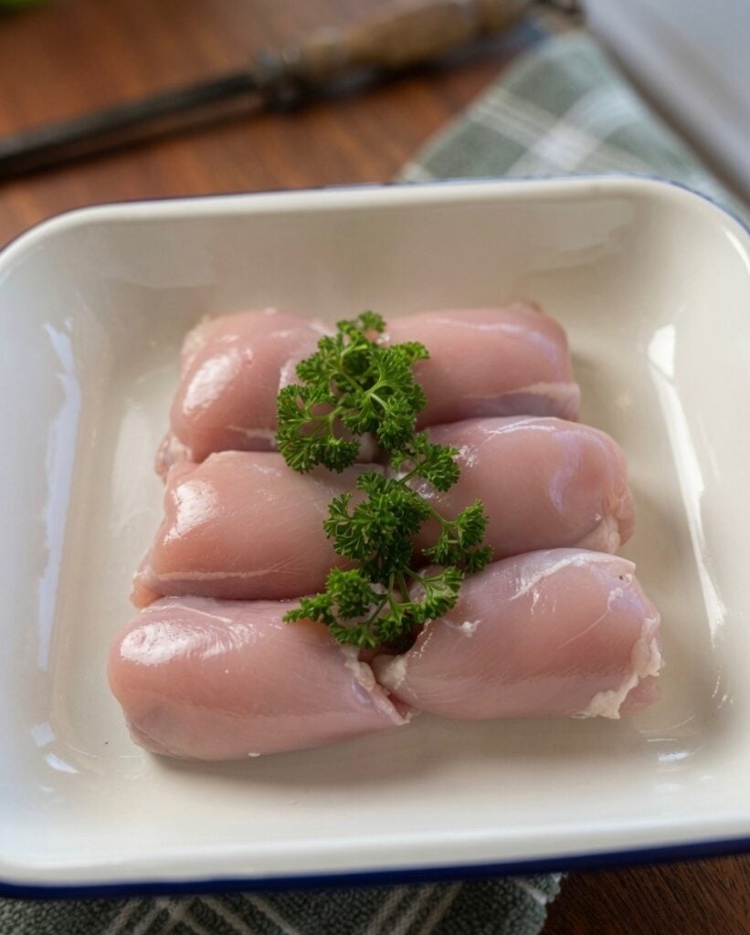 chicken thigh