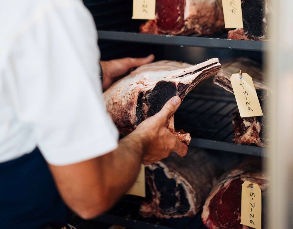 dry age shop