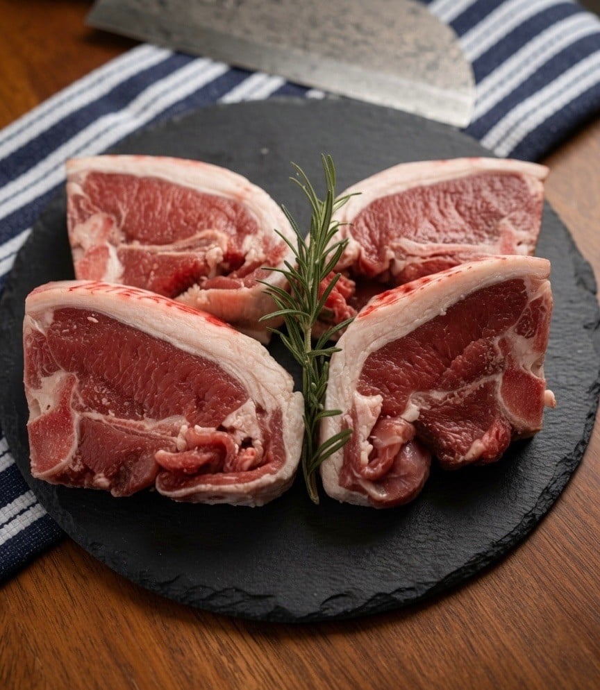 lamb loin chops