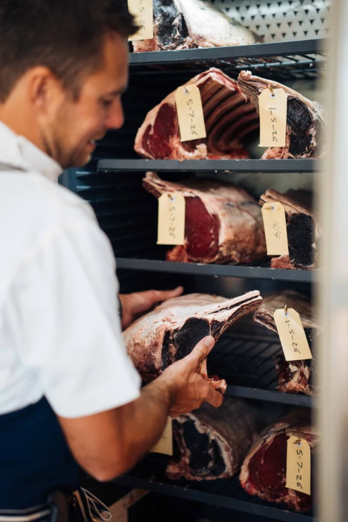 dry age specialists rathmines butchery