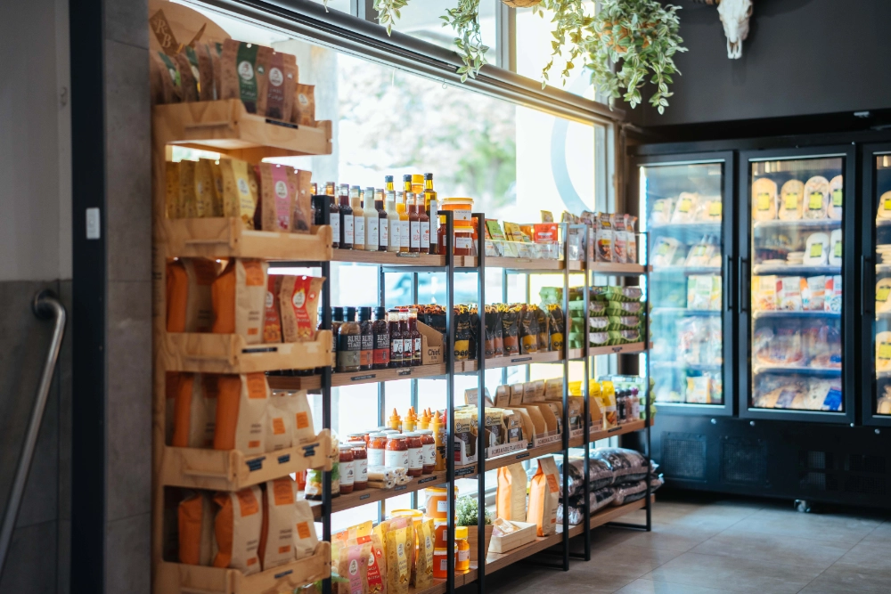 egg and pantry items online shop