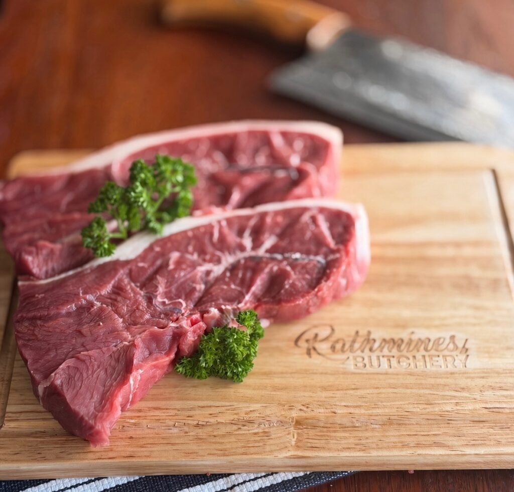 bbq blade steak