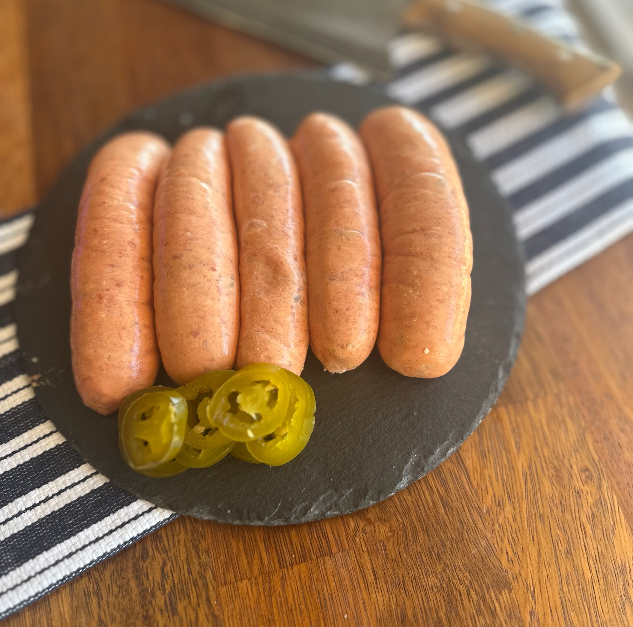 butter chicken sausages (copy)