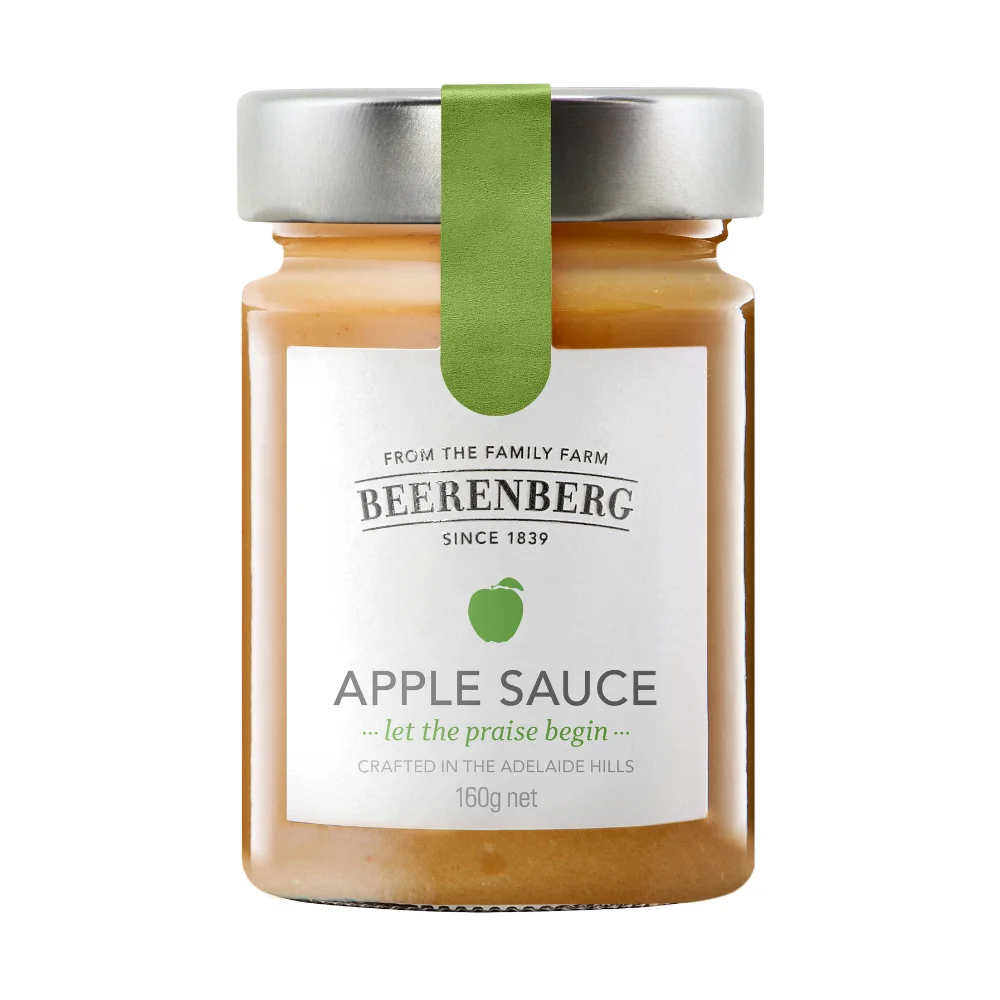 beerenberg apple sauce