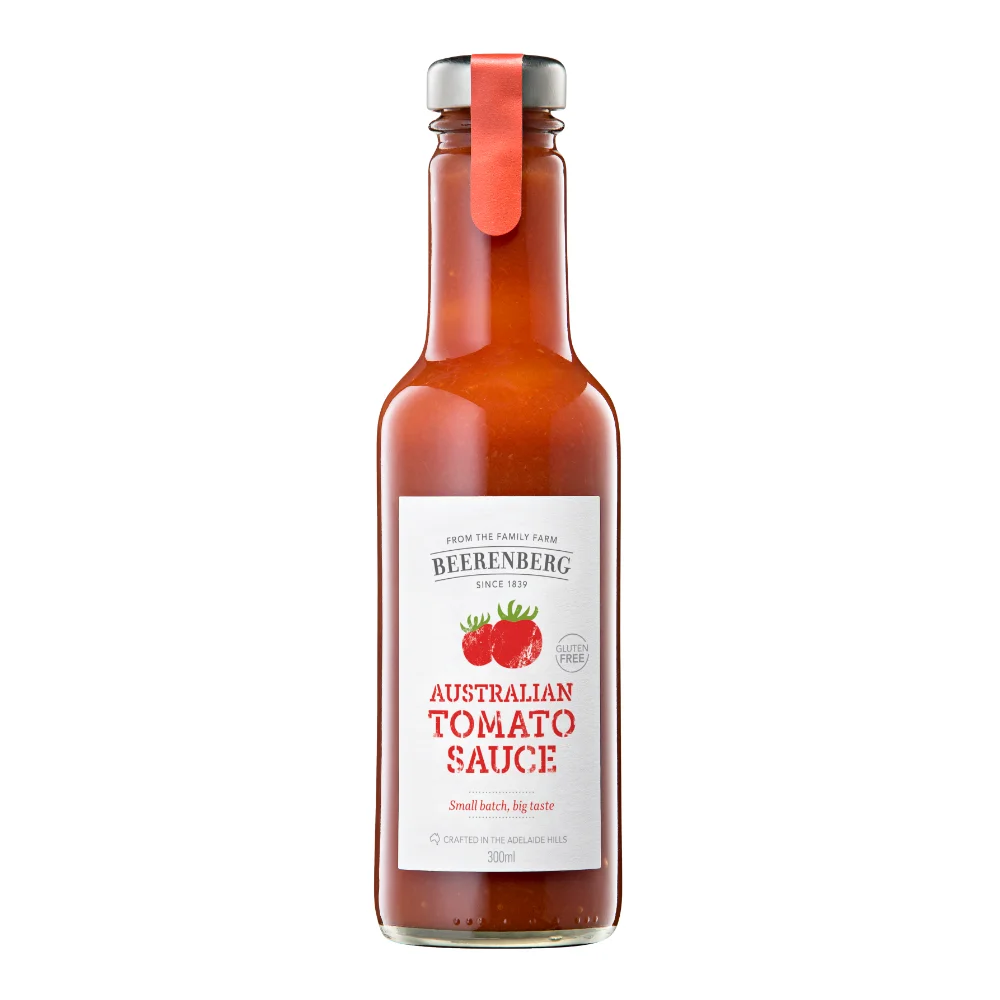 beerenberg australian tomato sauce