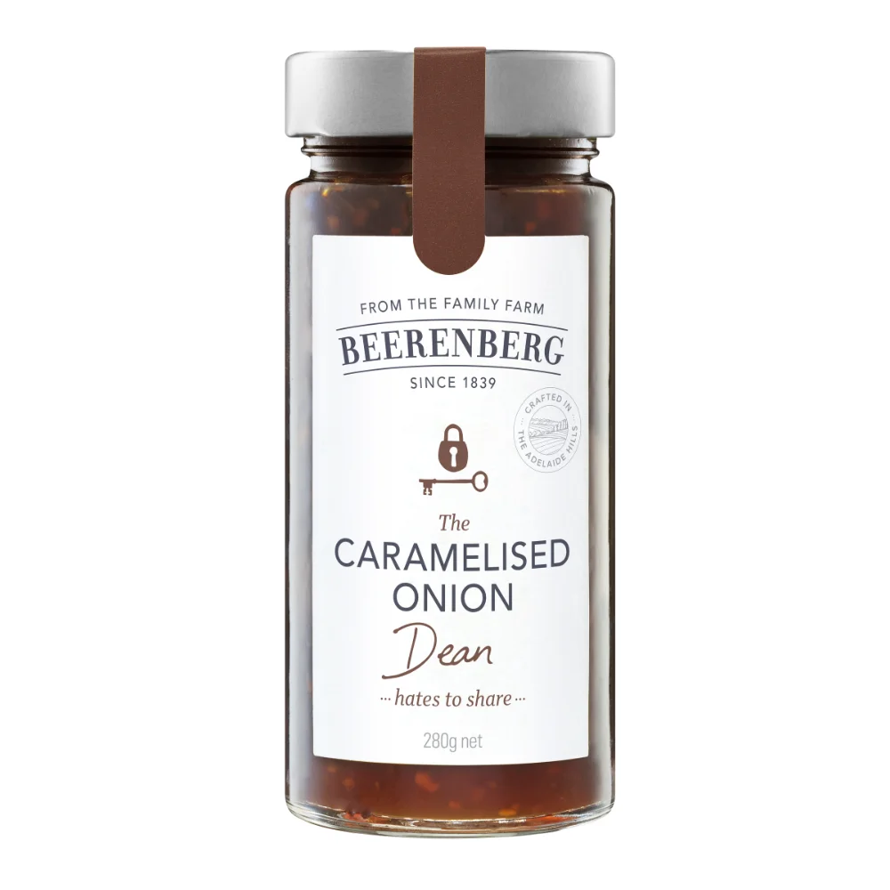 beerenberg caramelised onion