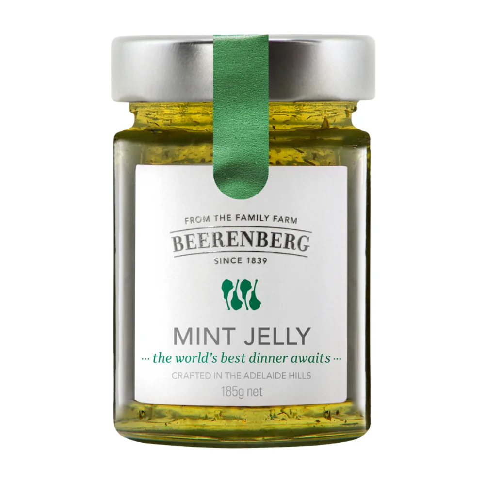 beerenberg mint jelly