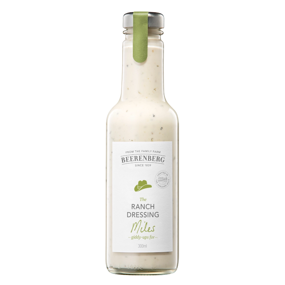 beerenberg the ranch dressing