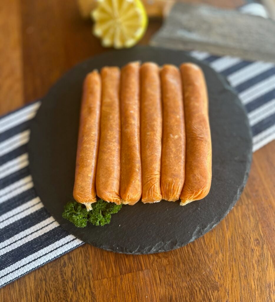 chicken sausages (copy)