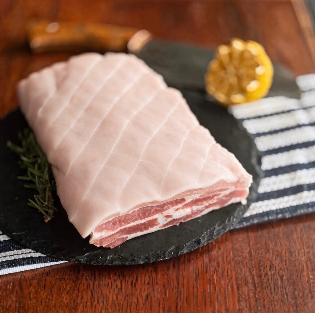 pork belly
