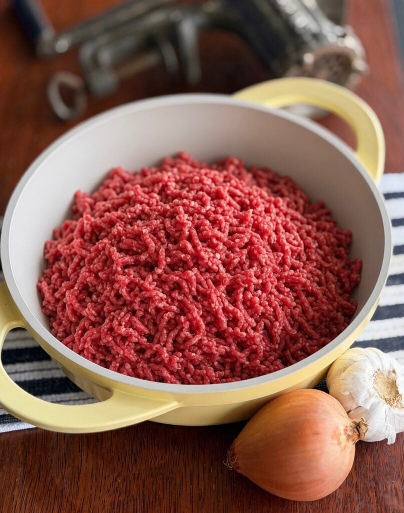 premium mince