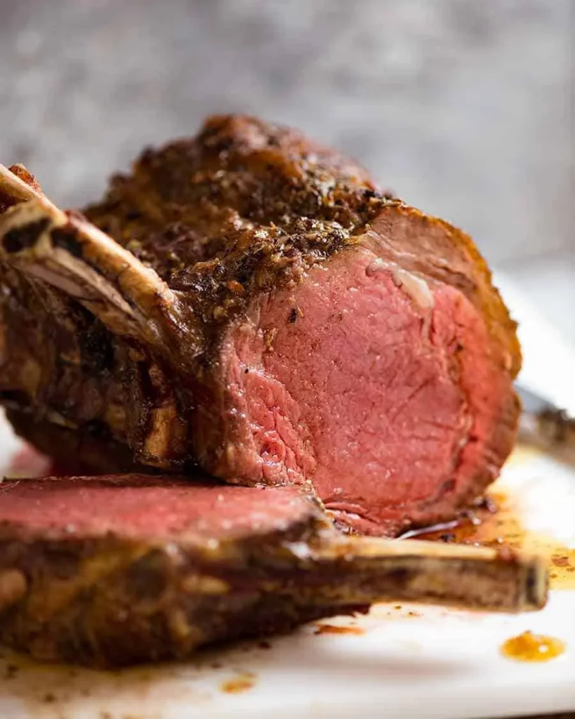 standing rib roast prime rib 0