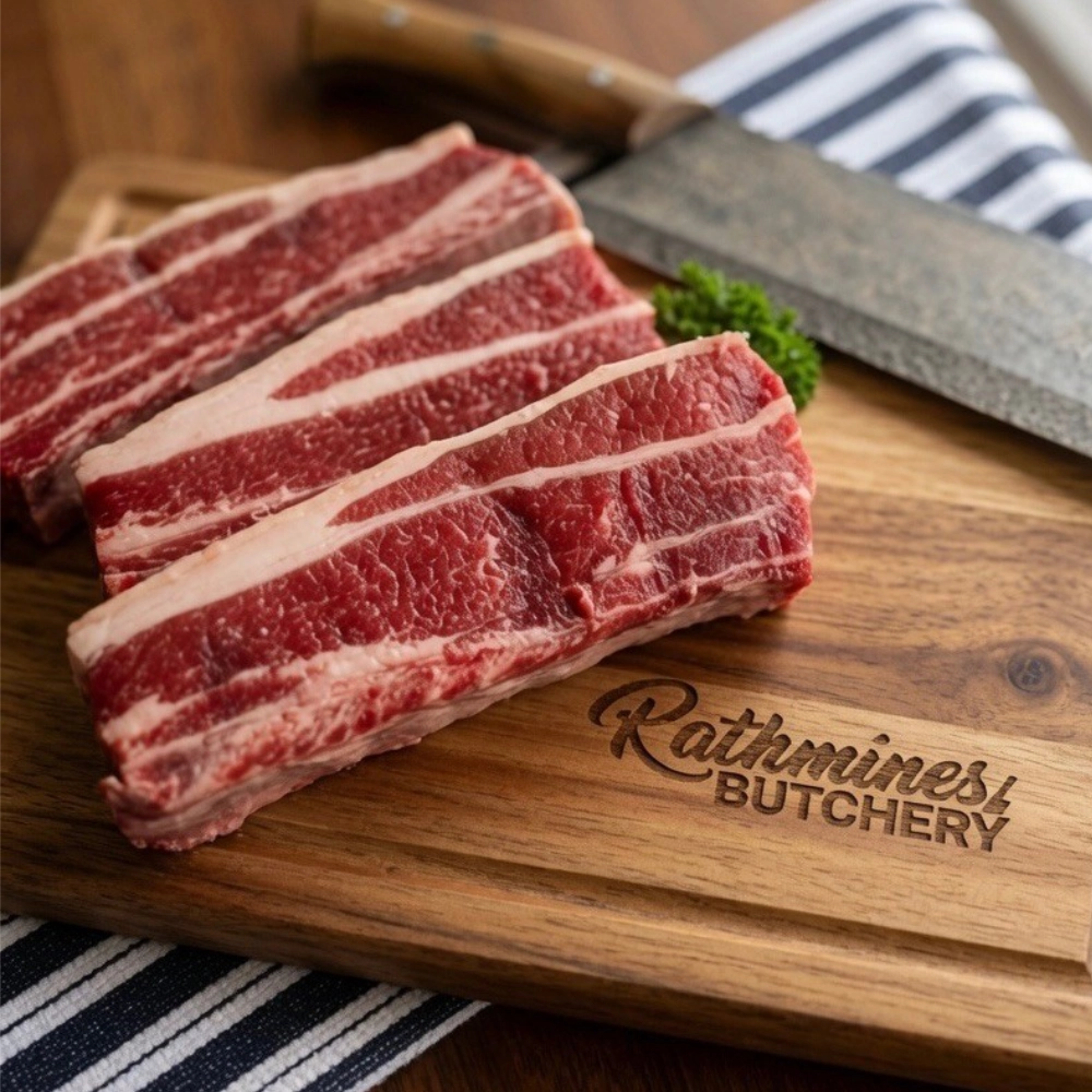 beef spare ribs
