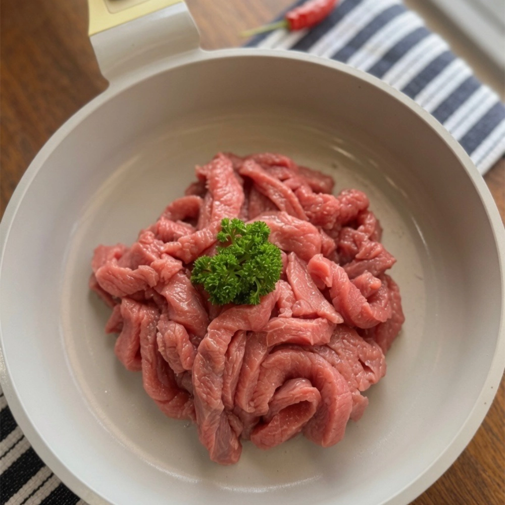 beef stir fry strips