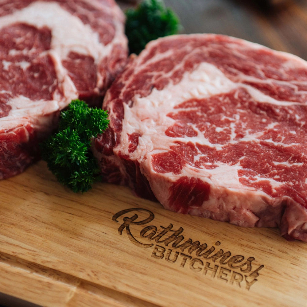 black angus beef scotch fillet