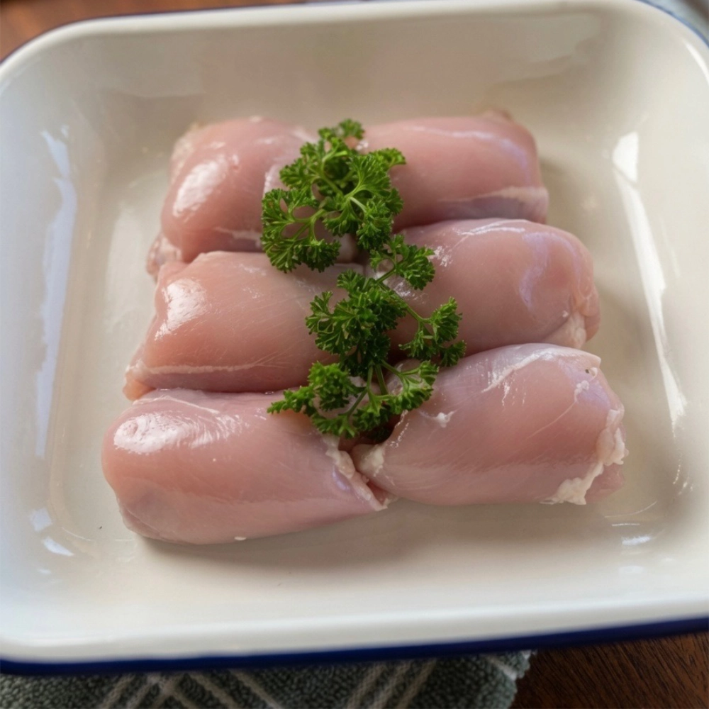 chicken thigh fillet