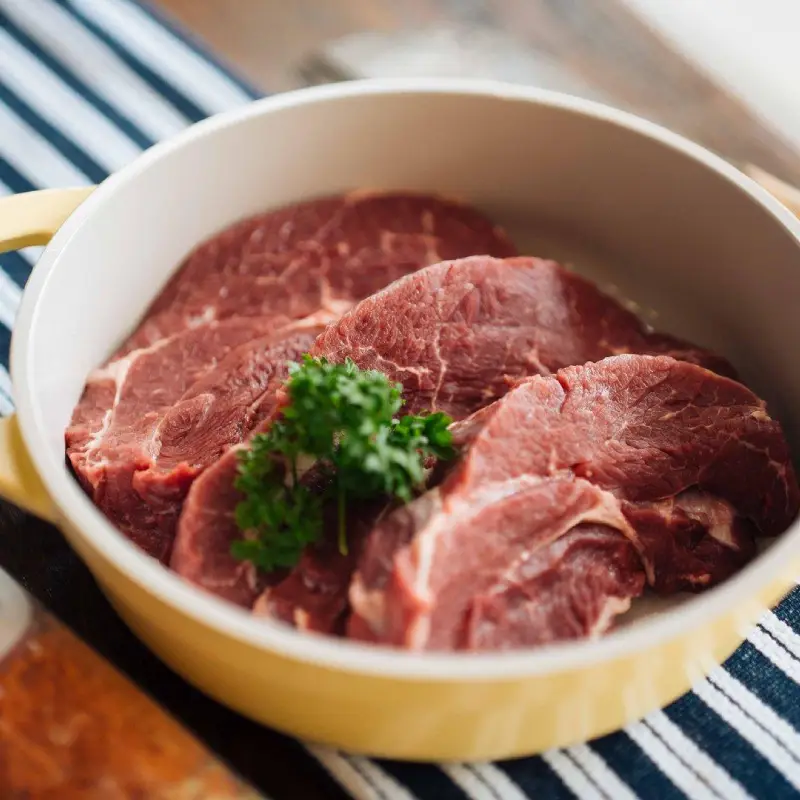 chuck steak
