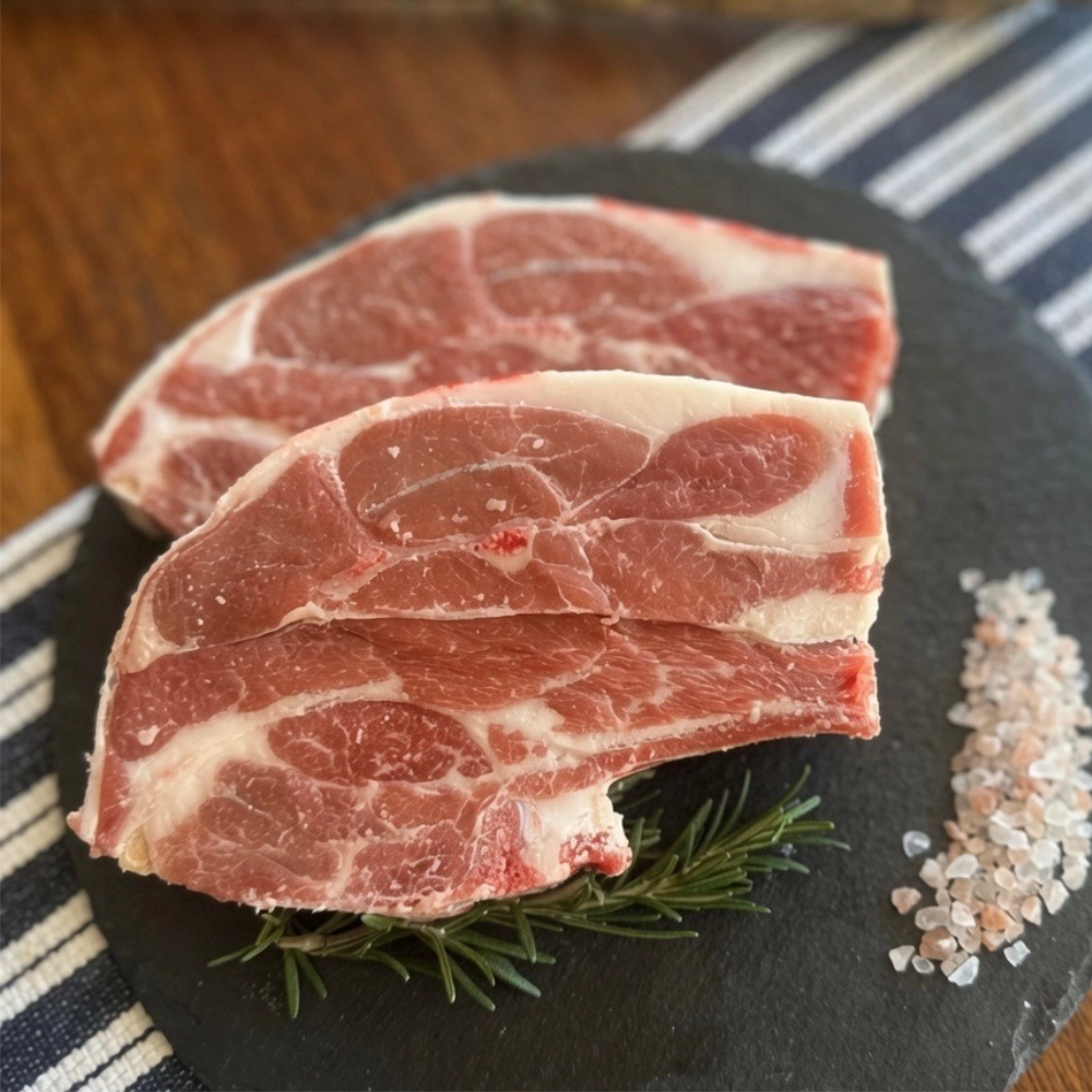 lamb bbq chops