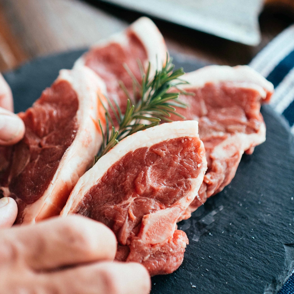 lamb chump chops