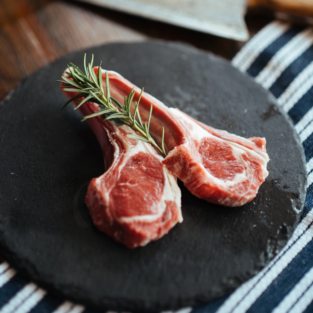 lamb cutlets
