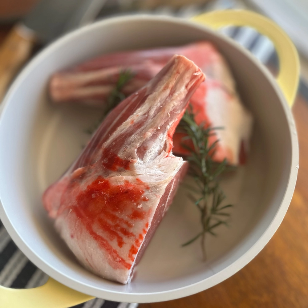 lamb shanks