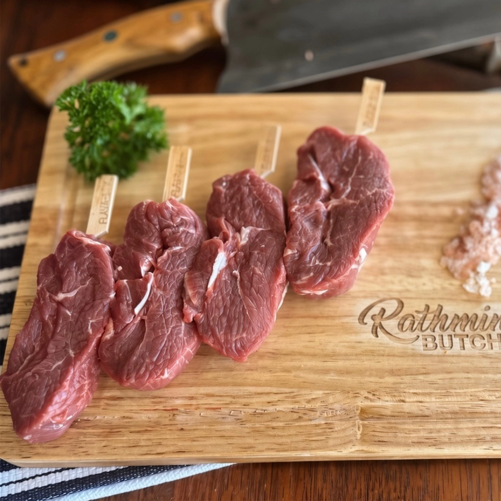 lamb leg steak