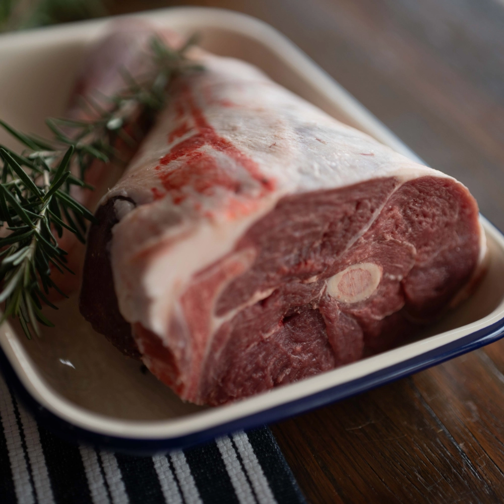 leg of lamb
