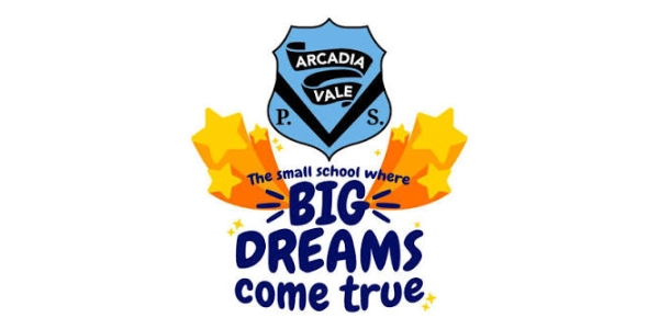 logo arcadia vale