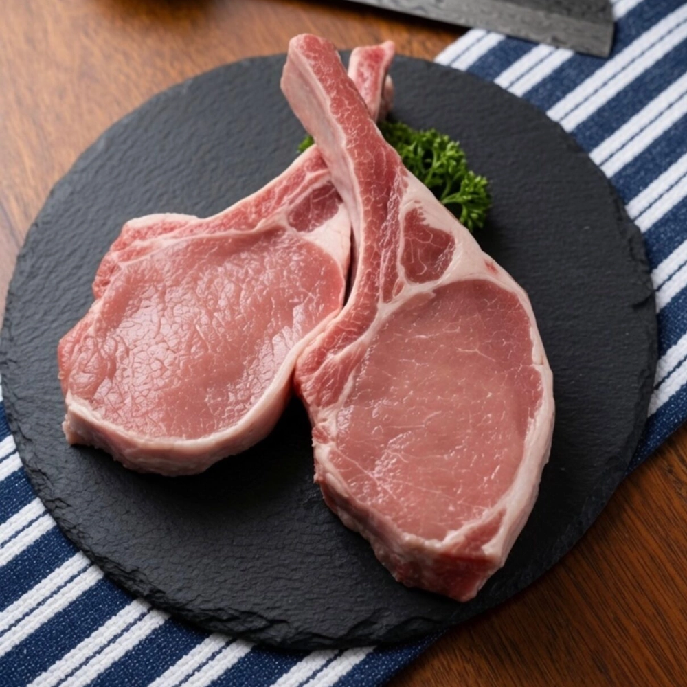 pork cutlet