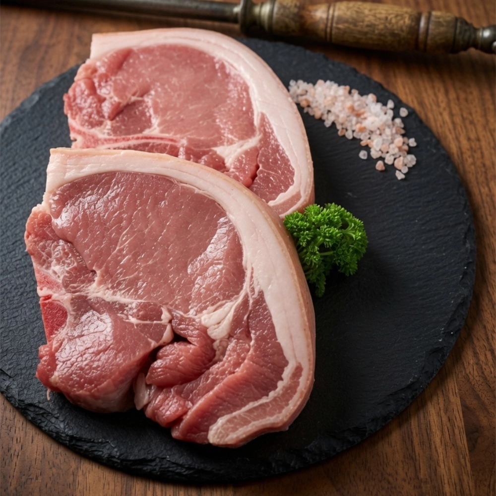 pork loin chops