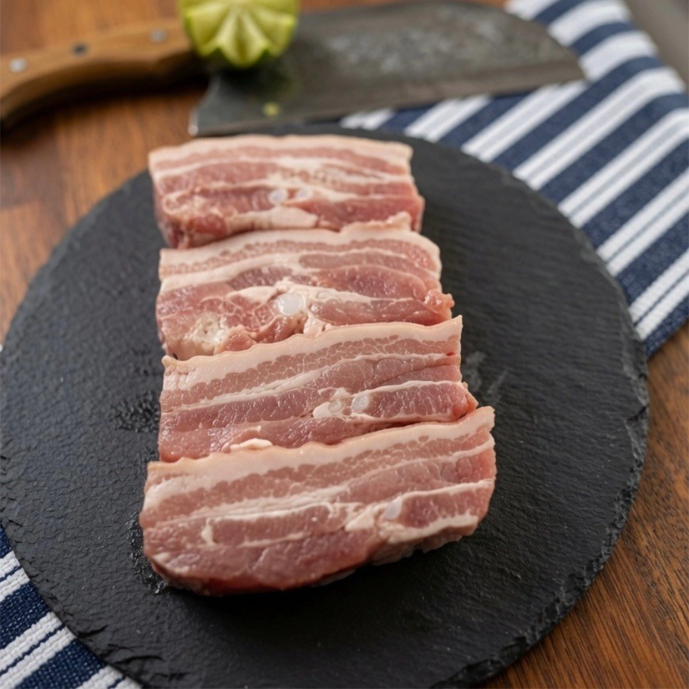 pork spare ribs