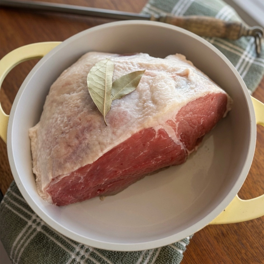 corned silverside