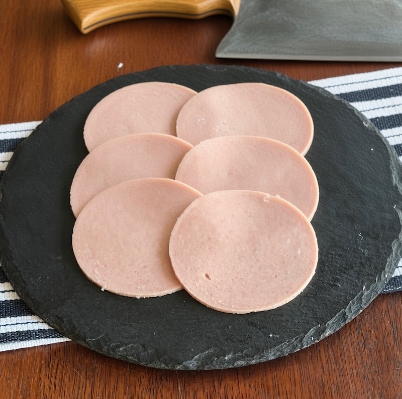 sliced devon