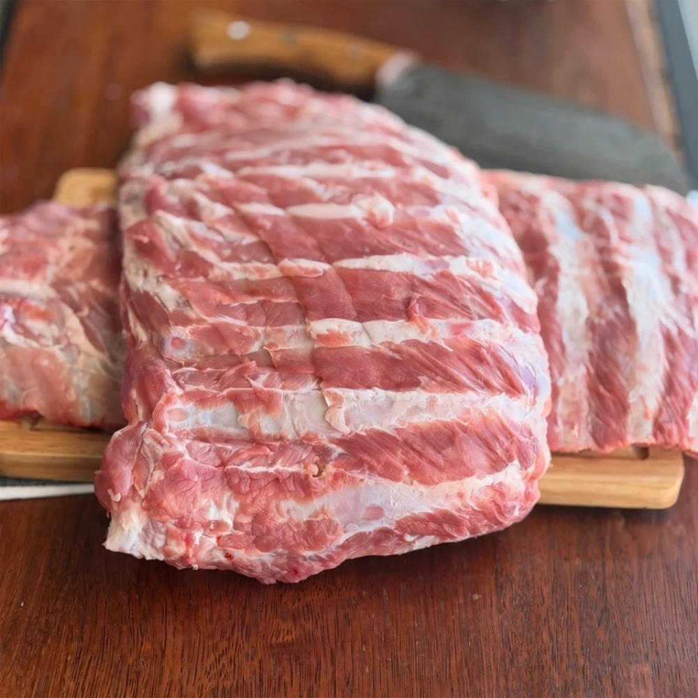 pork ribs (usa style)