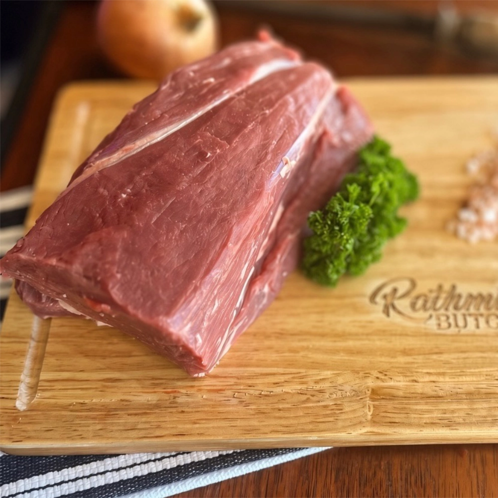 whole eye fillet