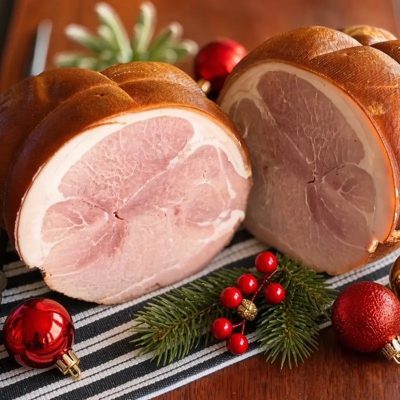 boneless ham
