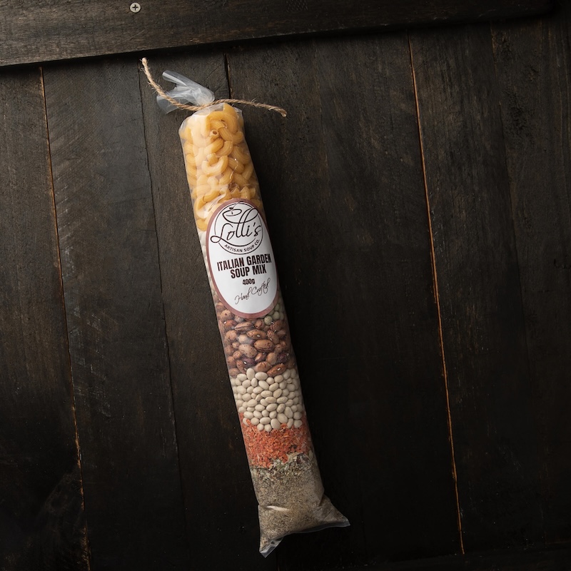 italian garden soup mix (400g)