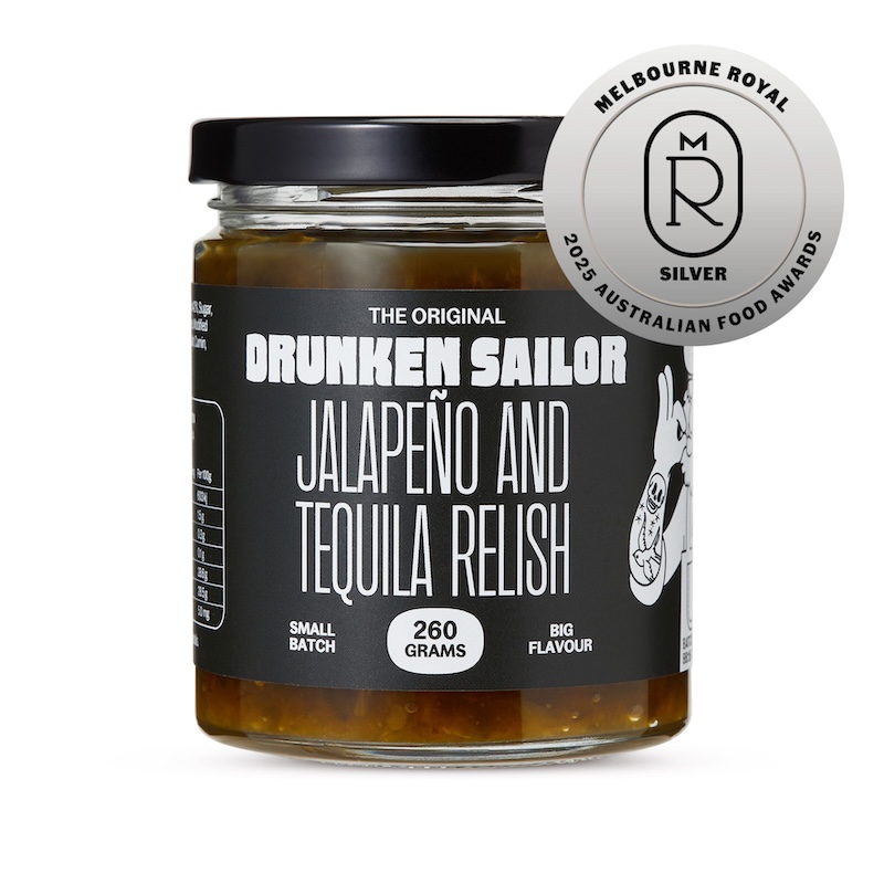 beetroot & gin relish (copy)