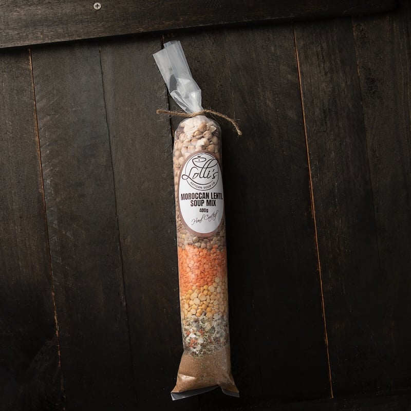 moroccan lentil soup mix (400g)