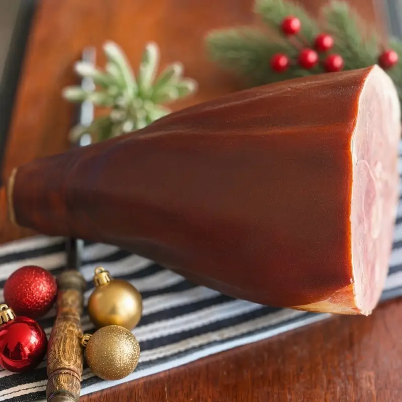 shank end half ham