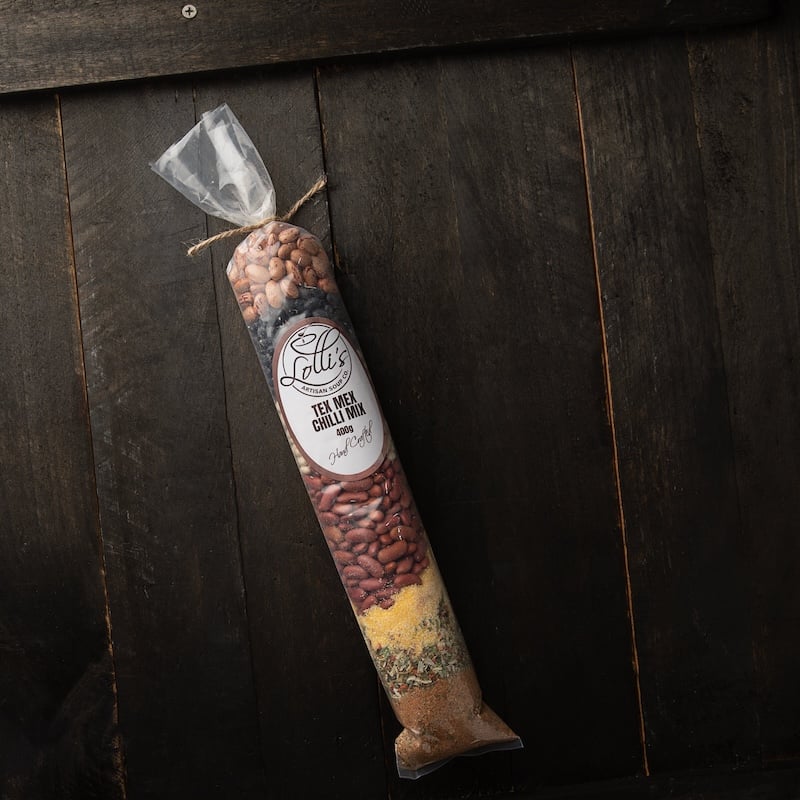 tex mex chilli mix (400g)
